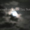 Pleine Lune Vers l'Eau Noire Cantonale