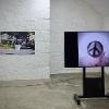 Markus Hensler - the Gothenburg Peace Videoinstallation